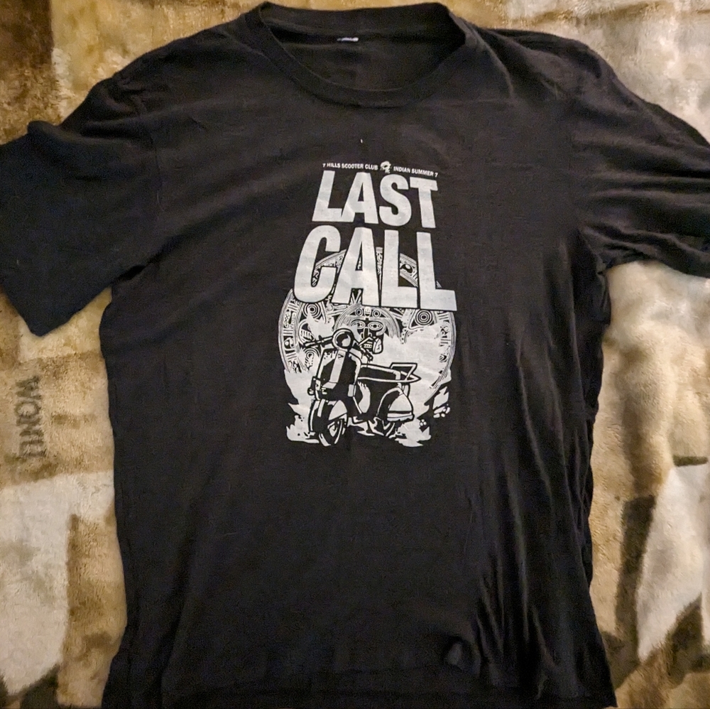 Scooter‎ rally t-shirt